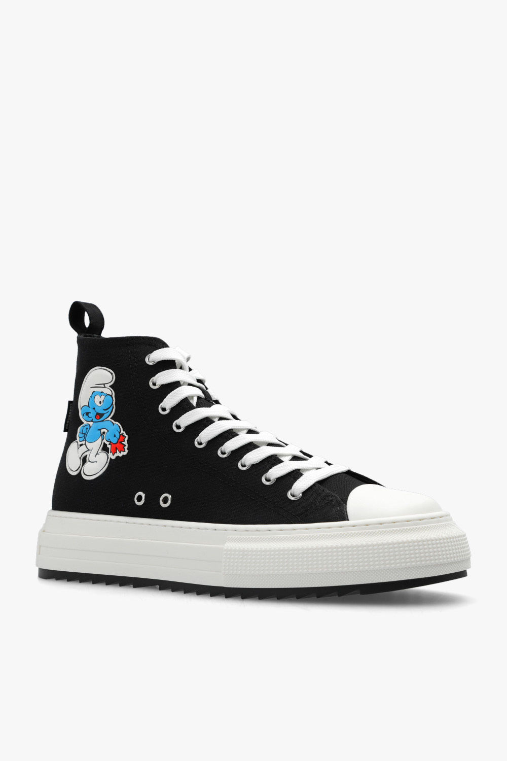 D SQUARED2ディースクエアードSmurfs Low Sneakersスニーカー Smurfs Sneakers